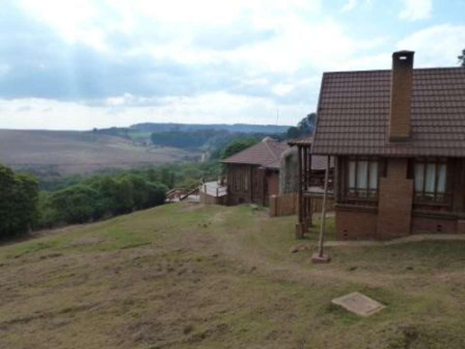 Ausblick von Zimmer 1 Chelinda Lodge