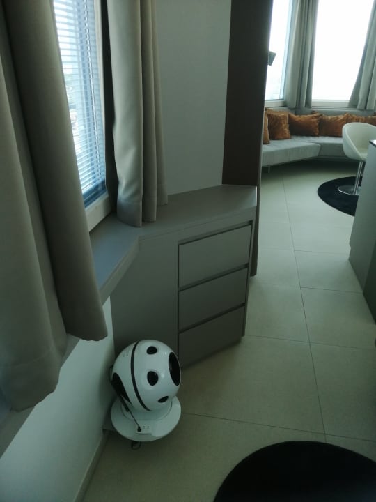 Zimmer aquaTurm Hotel