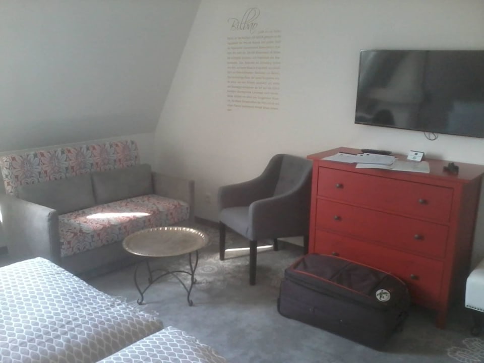 Zimmer 406 Hotel Via Regia