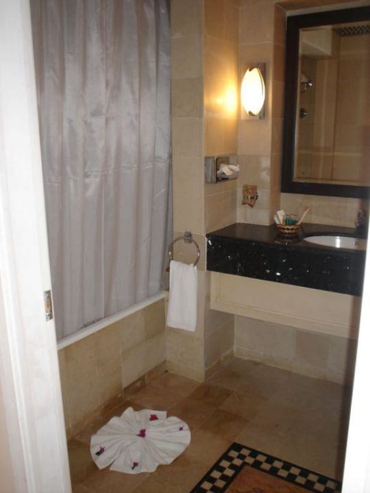 Badezimmer Medina Solaria & Thalasso