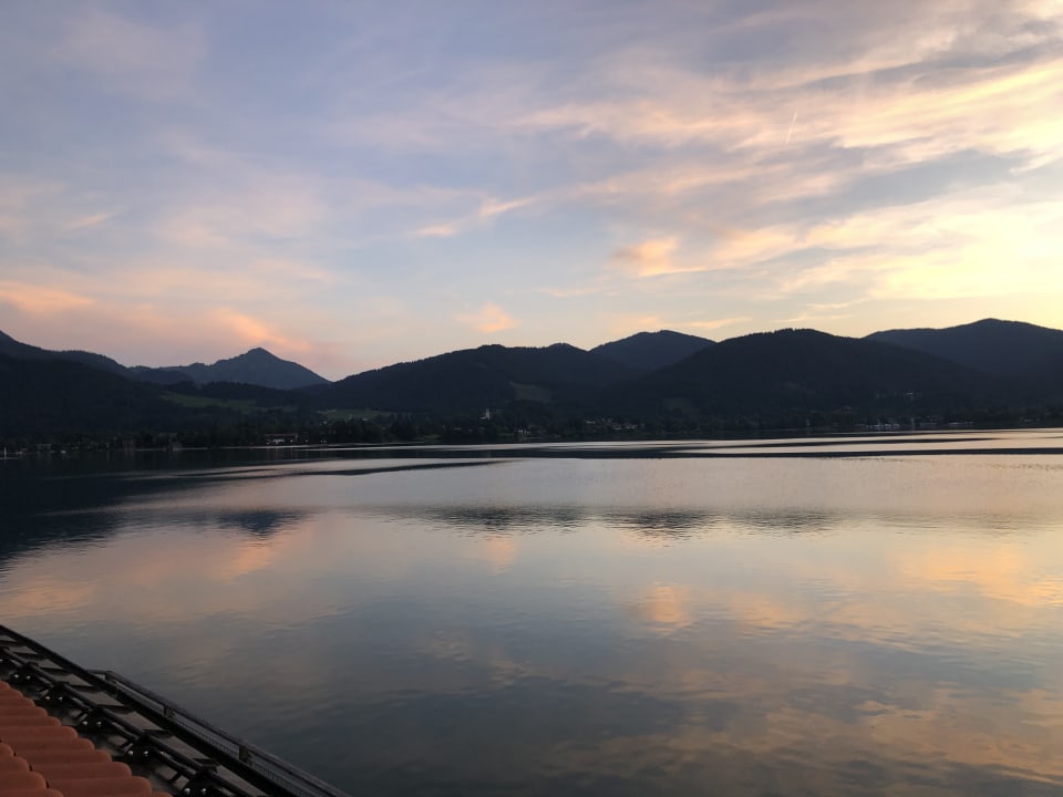 Ausblick Apartments Kreuzkamm am See