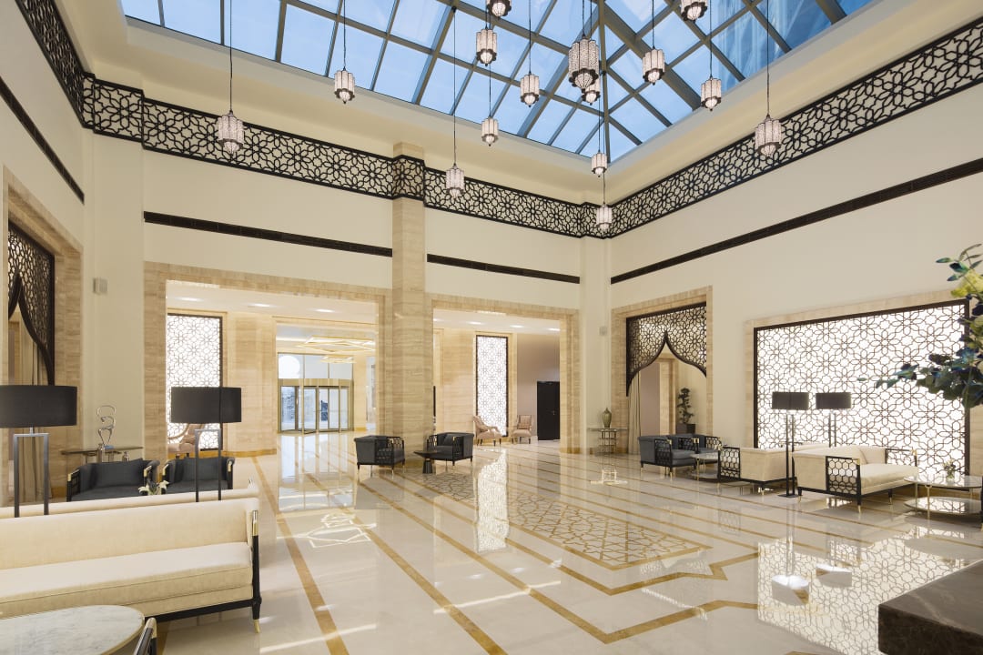 Lobby Barceló Al Jaddaf