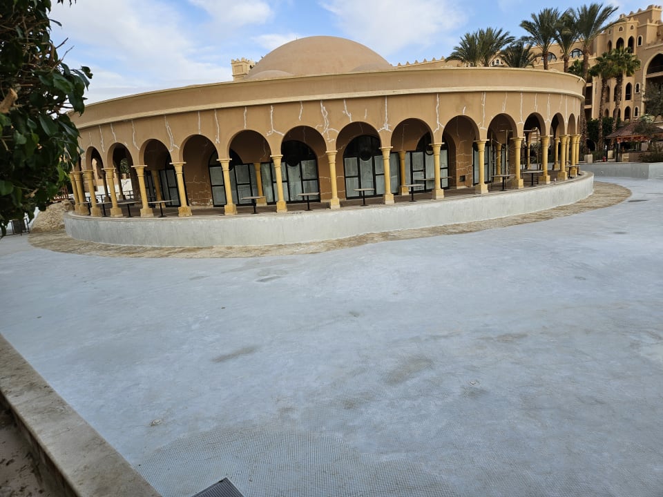 Pool Makadi Palace