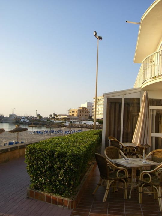 Hafenblick Hotel Club S'Illot