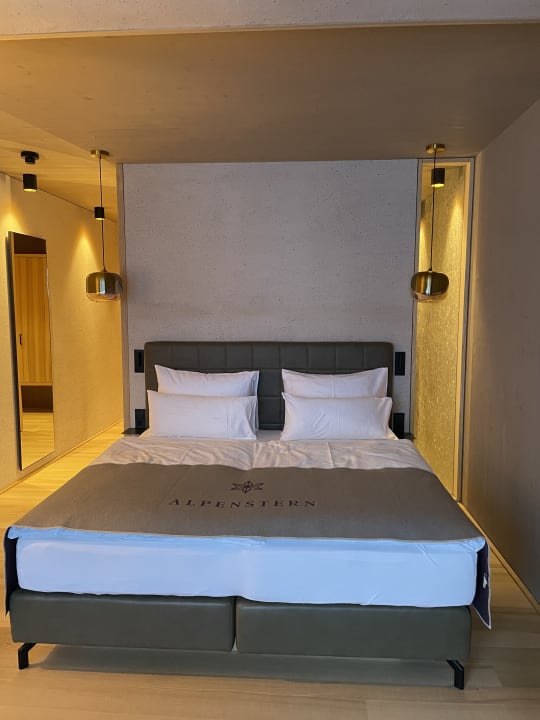 Zimmer Hotel Alpenstern