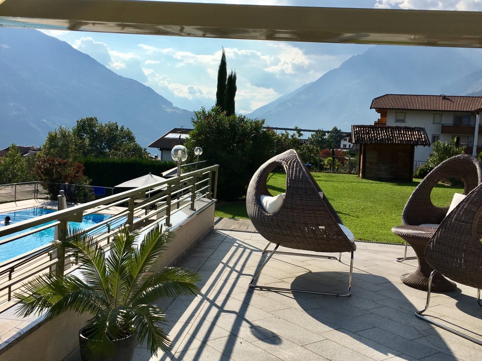 Gartenanlage Residence Beatenhof