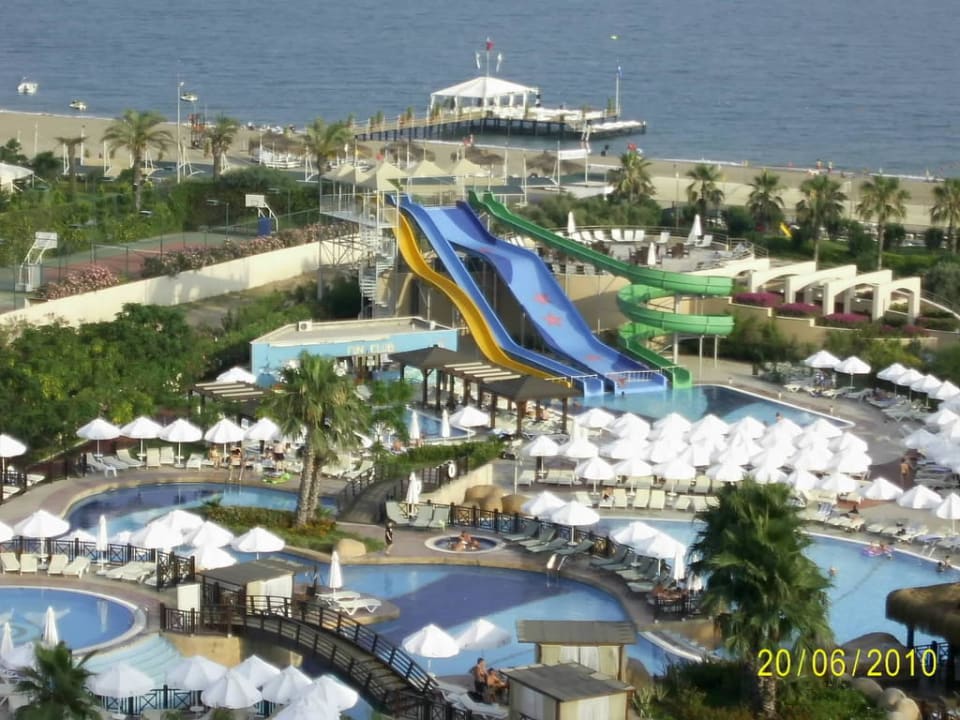 Rutschen Fame Residence Lara & Spa