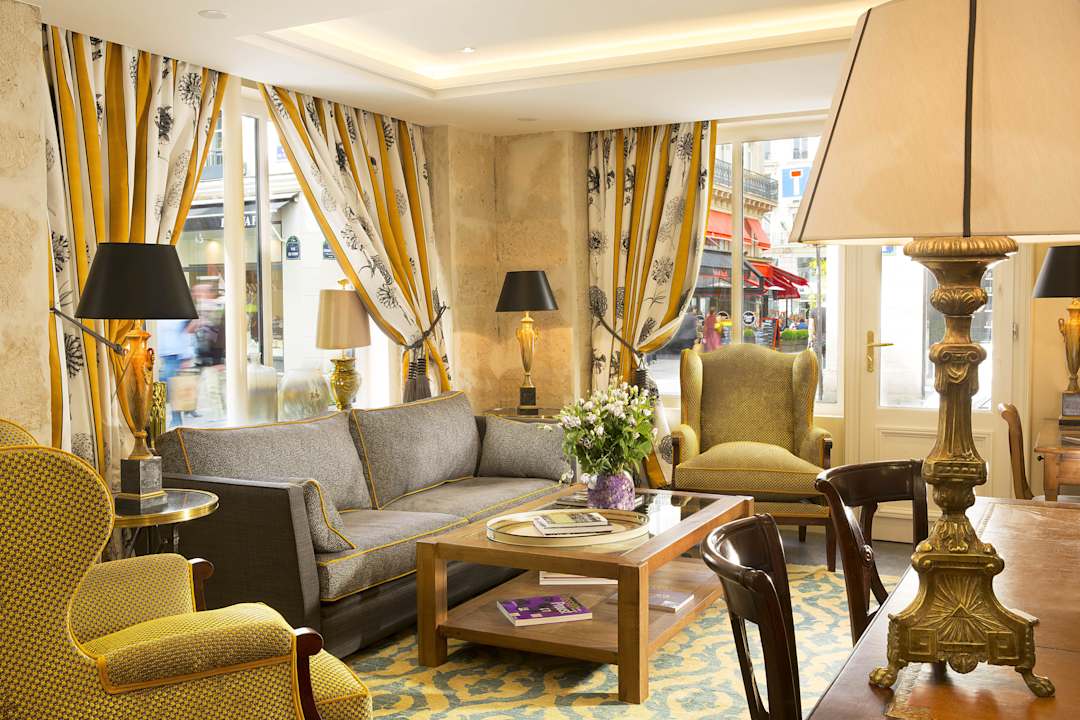 Reception Hotel Relais Des Halles Paris Hotel Le Relais des Halles