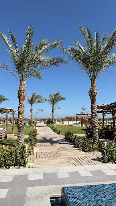 Strand Steigenberger Resort Ras Soma