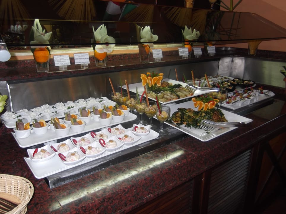 Italienischer Abend Club Grand Aqua