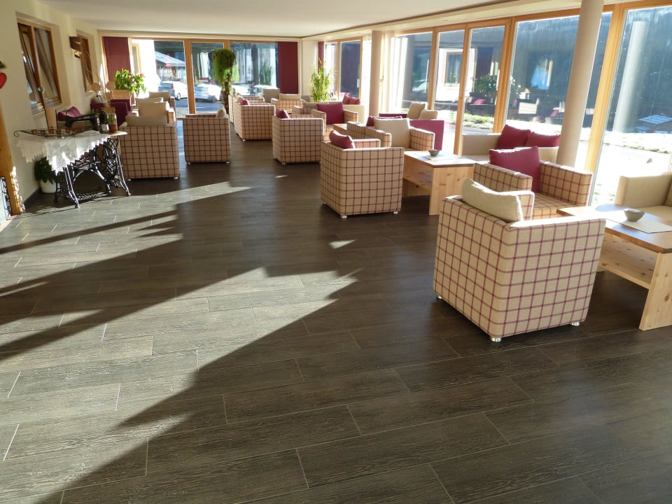 Lounge Brunelle Seiser Alm Lodge