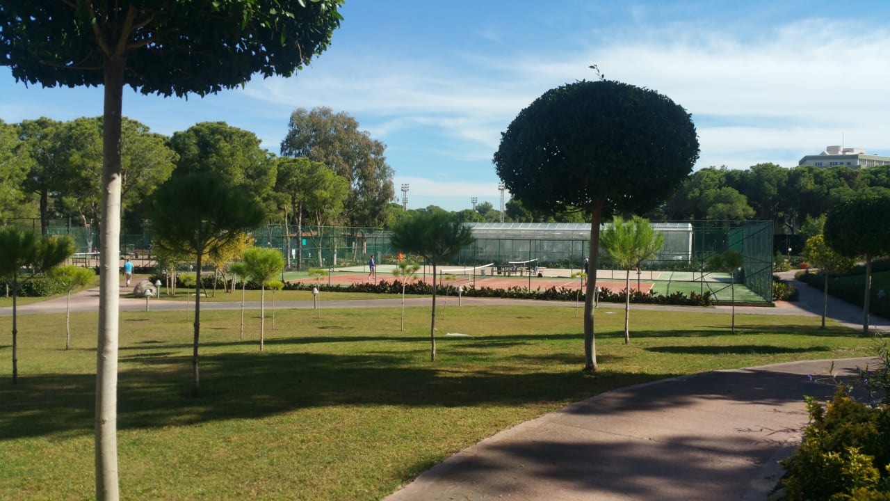 Sport & Freizeit Megasaray Club Belek