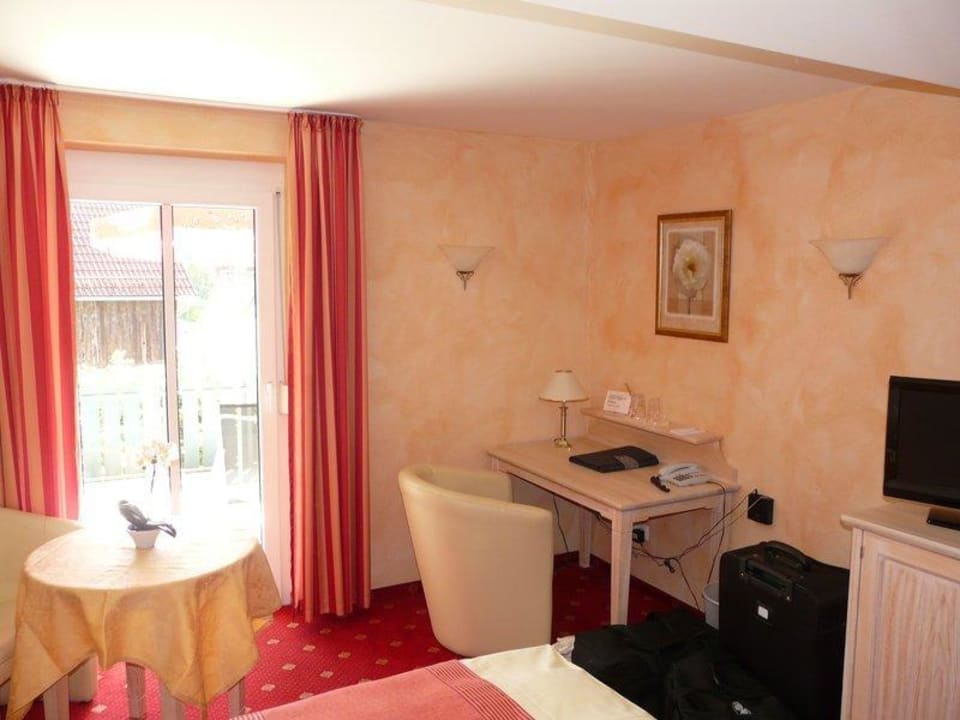 Doppelzimmer Landhaus Sponsel-Regus