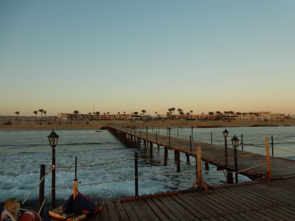 Außenansicht Bliss Nada Beach Resort