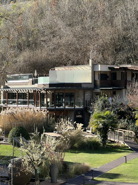 Ausblick Quellenhof Luxury Resort Passeier