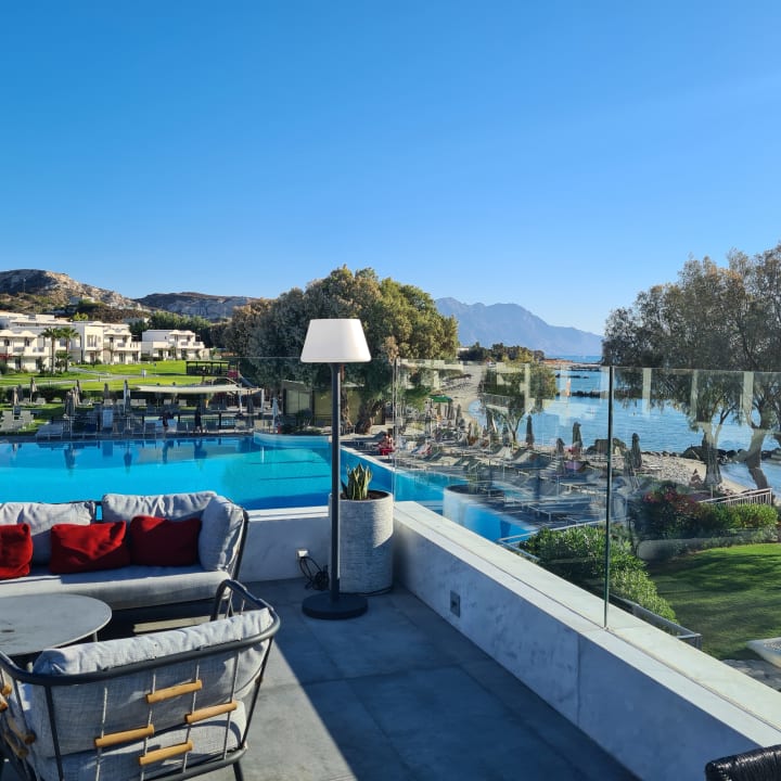 Pool Atlantica Beach Resort Kos