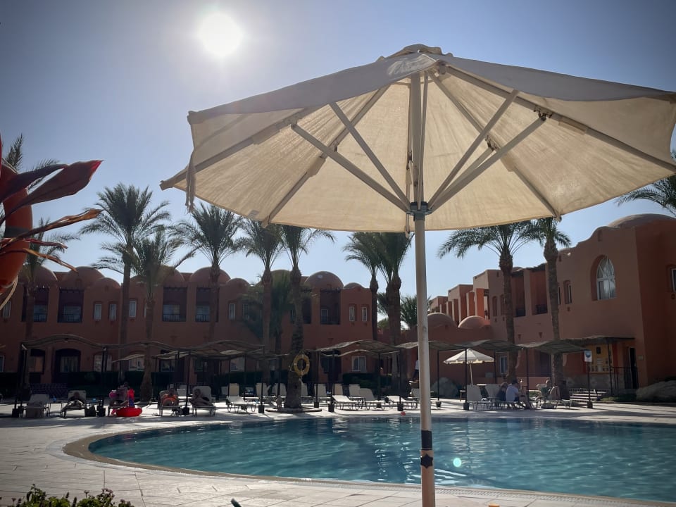 Pool Jaz Makadi Oasis Resort