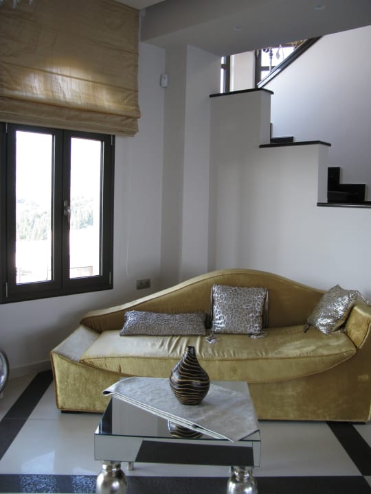Lobby Sivota Diamond Spa Resort