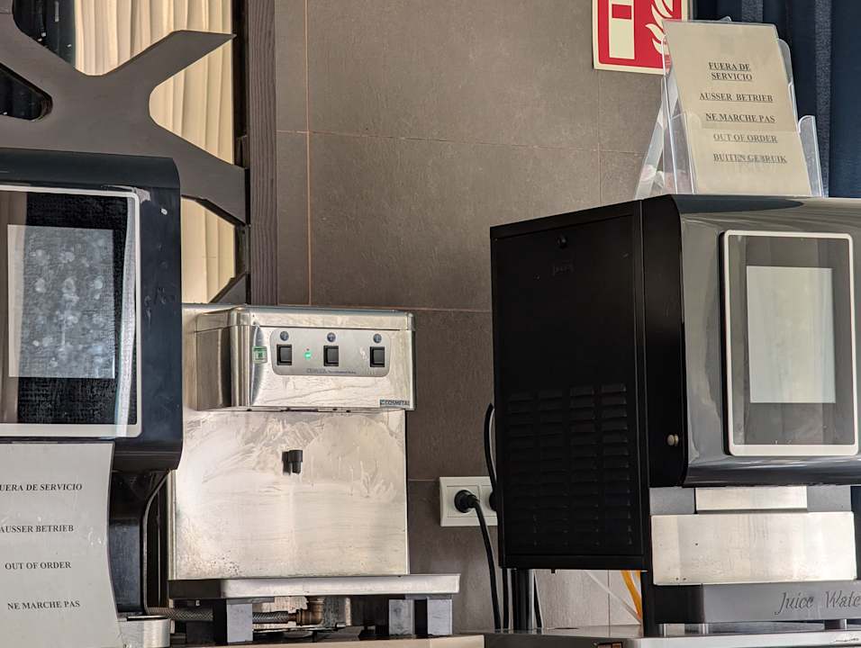 Lobby Hotel Riu Bravo