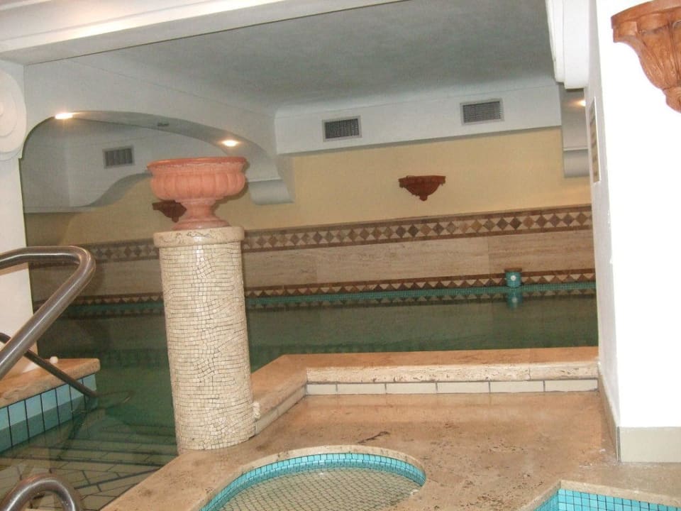 Thermenbereich Hotel Tritone Terme & Spa