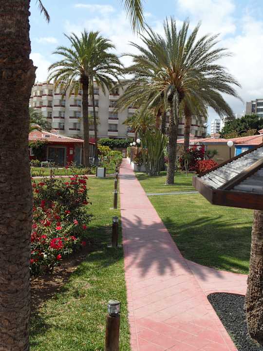 Hauptweg HL Miraflor Suites Hotel