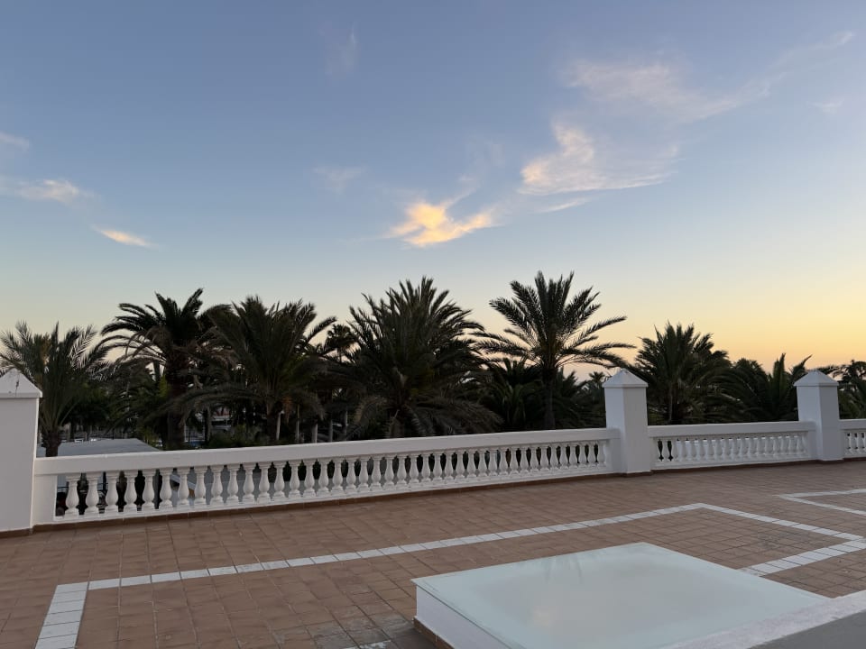 Ausblick Hotel Riu Palace Maspalomas Adults Only