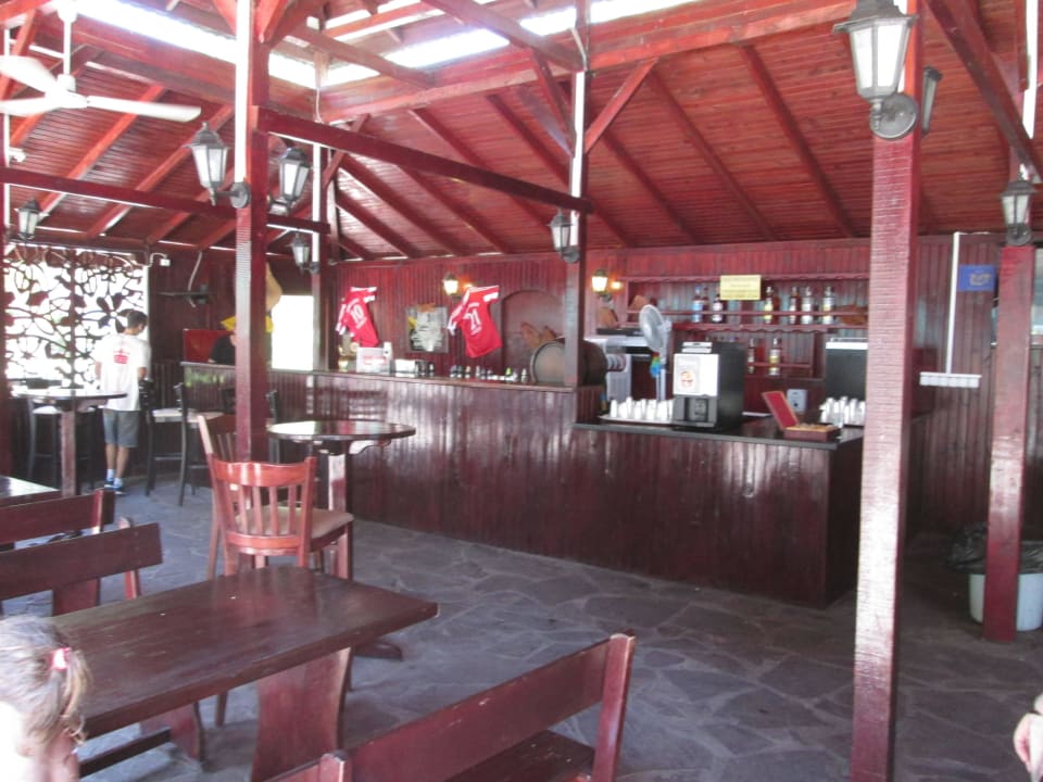 Pool Snack Bar HI Hotels Imperial Resort
