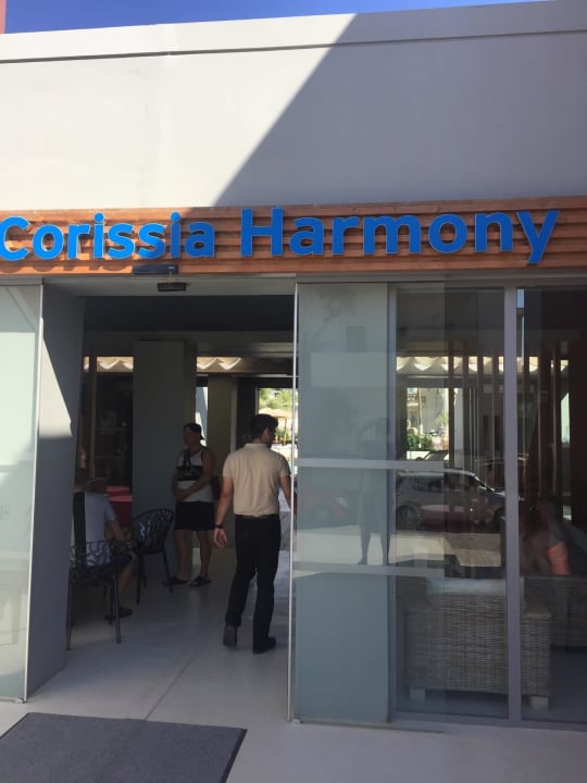 Lobby Harmony Boutique Resort