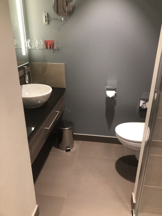 Zimmer Leonardo Hotel Munich City East