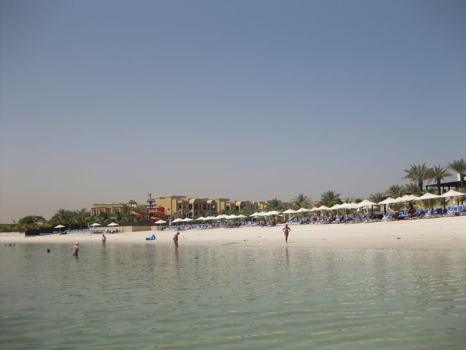 Strand DoubleTree by Hilton Resort & Spa Marjan Island