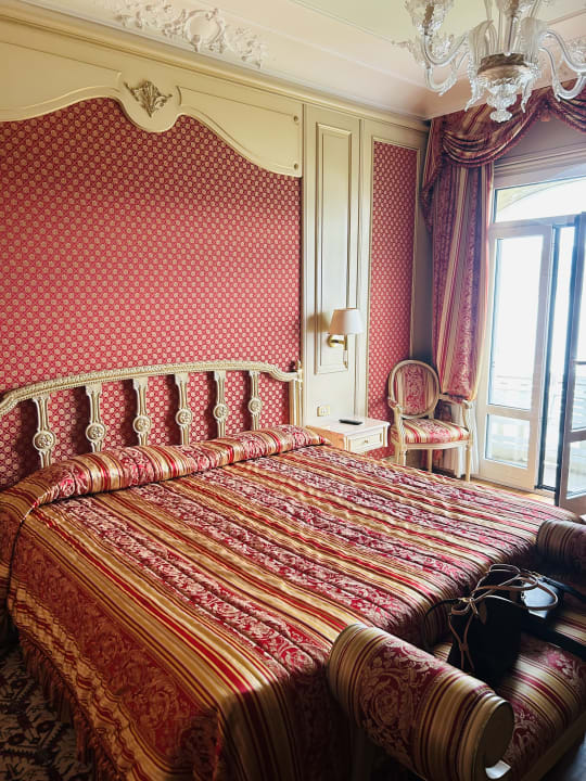 Zimmer Hotel Regina Palace