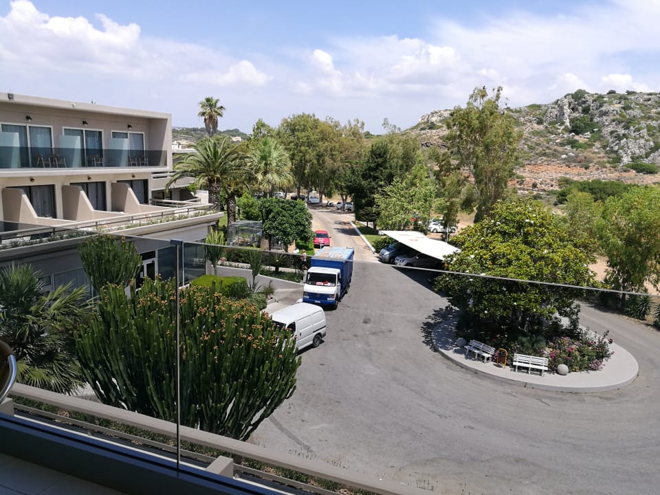 Ausblick Hotel Cathrin