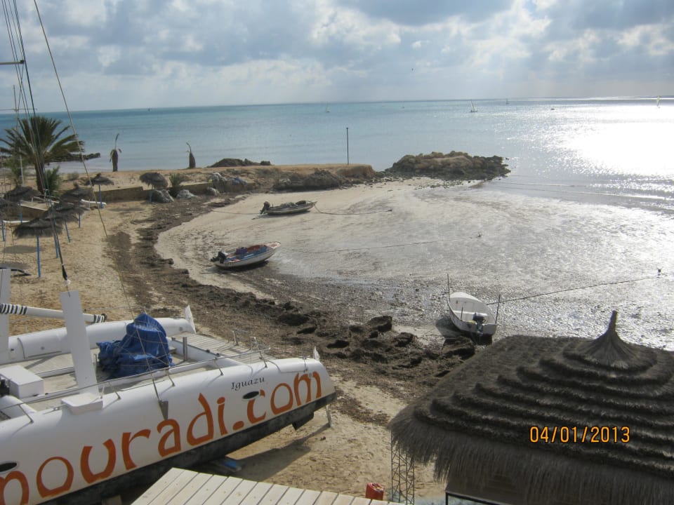 Wassersportcenter Hotel El Mouradi Djerba Menzel