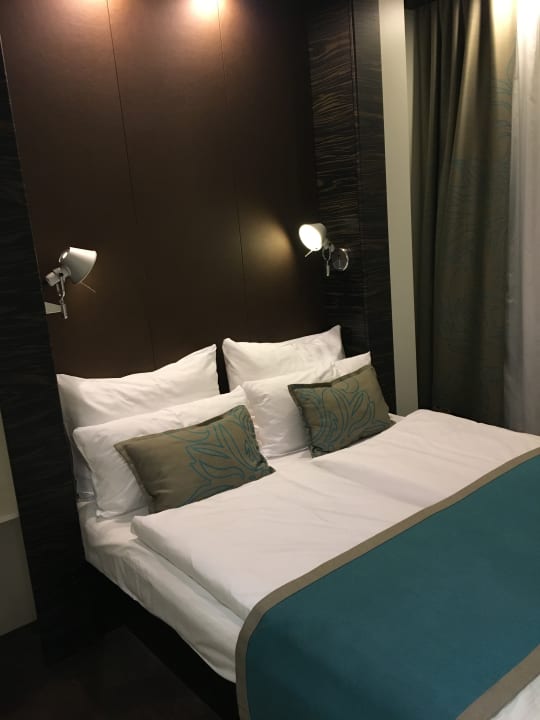 Zimmer Motel One Salzburg-Mirabell