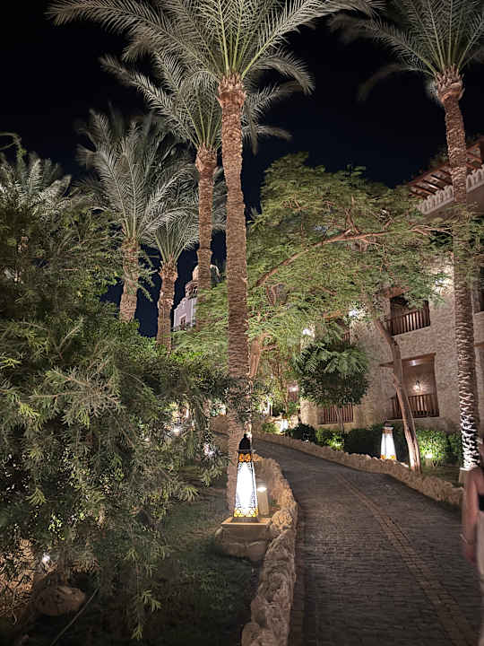 Gartenanlage Makadi Spa - Adults only