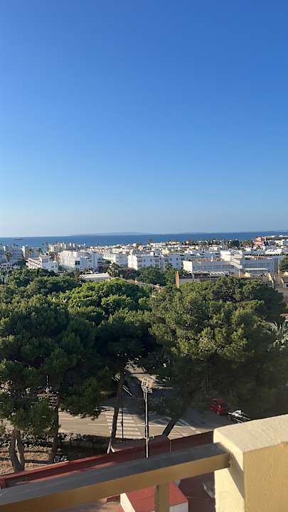 Ausblick Club Can Bossa