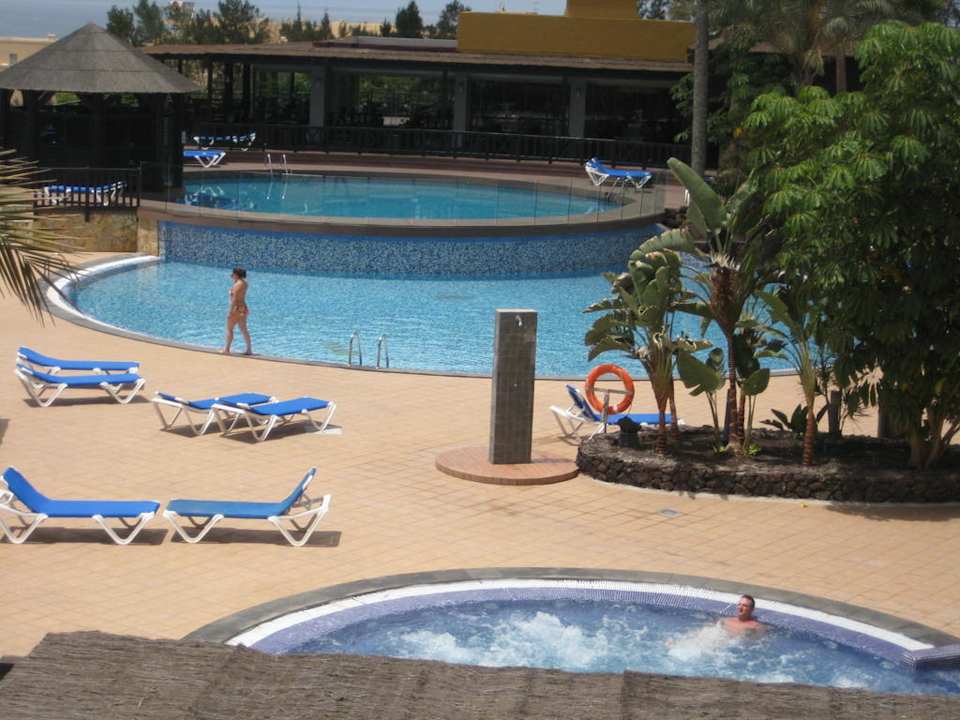 Pool Occidental Jandía Playa