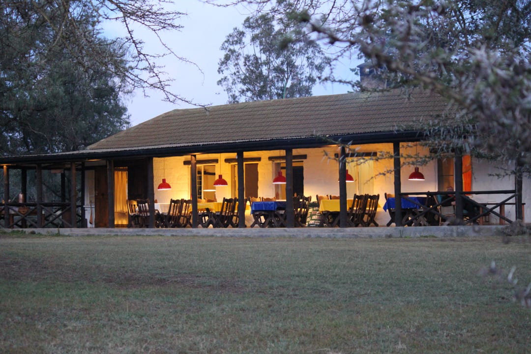 Mainhouse Mount Longonot Lodge