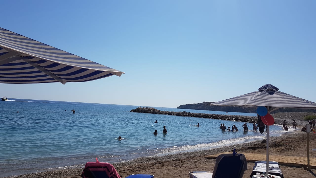 Strand Atlantica Mikri Poli Rhodes