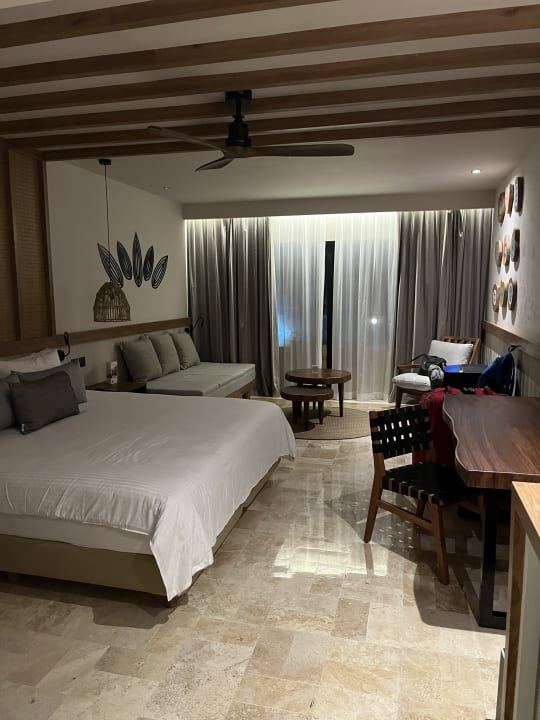 Zimmer Bahia Principe Luxury Akumal