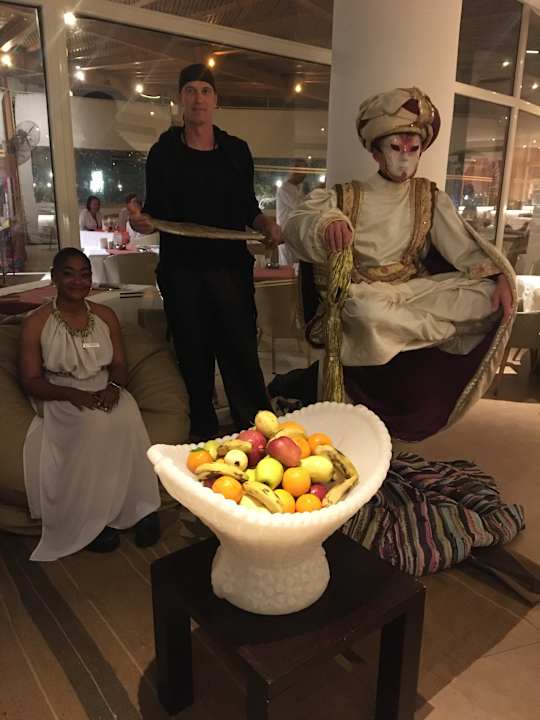 Sonstiges Cleopatra Luxury Resort Makadi Bay