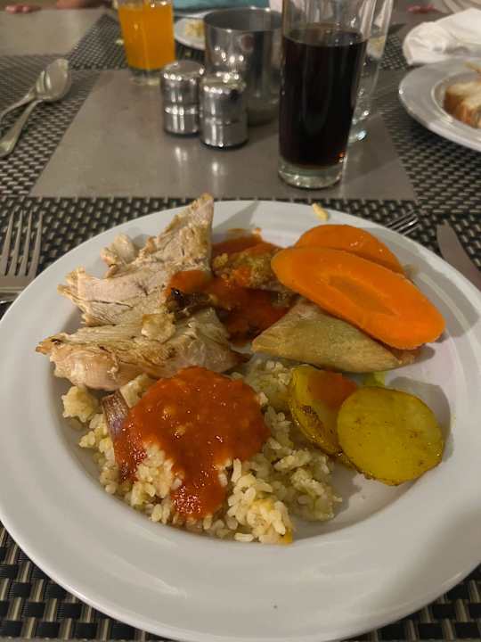 Gastro Pickalbatros Alf Leila Wa Leila Resort - Neverland Hurghada