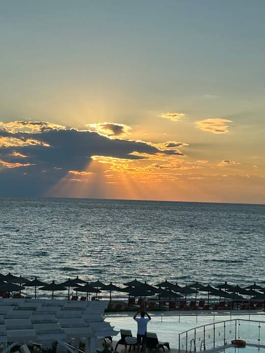 Ausblick Istion Club & Spa