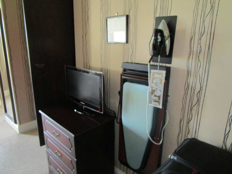 Schöne geräumige Zimmer The Great Northern Hotel