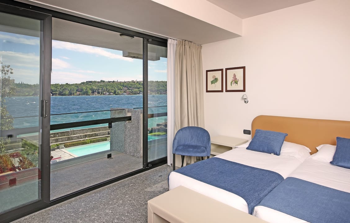 Zimmer Hotel Salo du Parc
