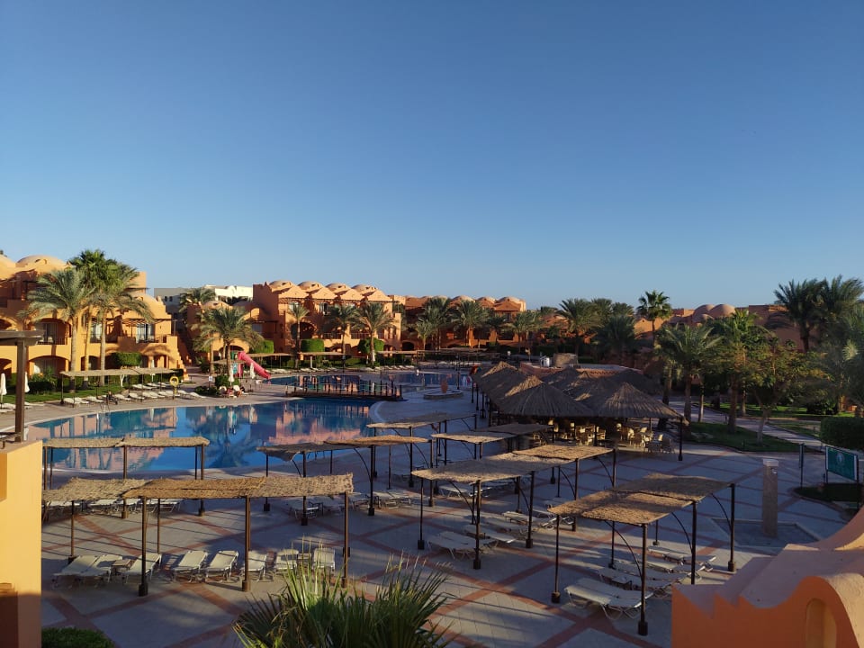 Pool Jaz Makadi Oasis Resort