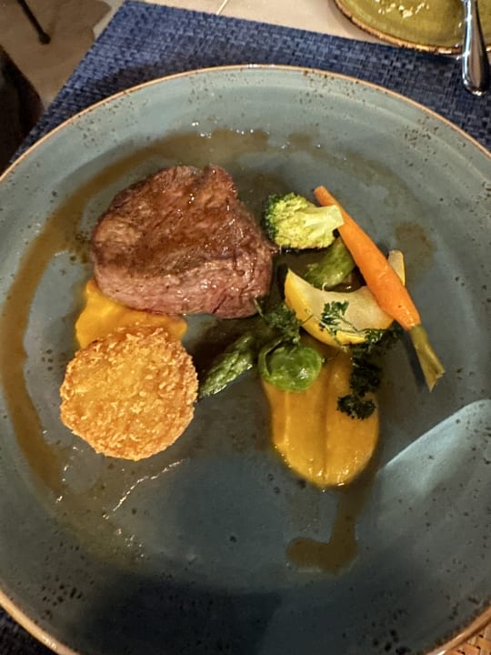 Gastro Le Meridien Ile Maurice