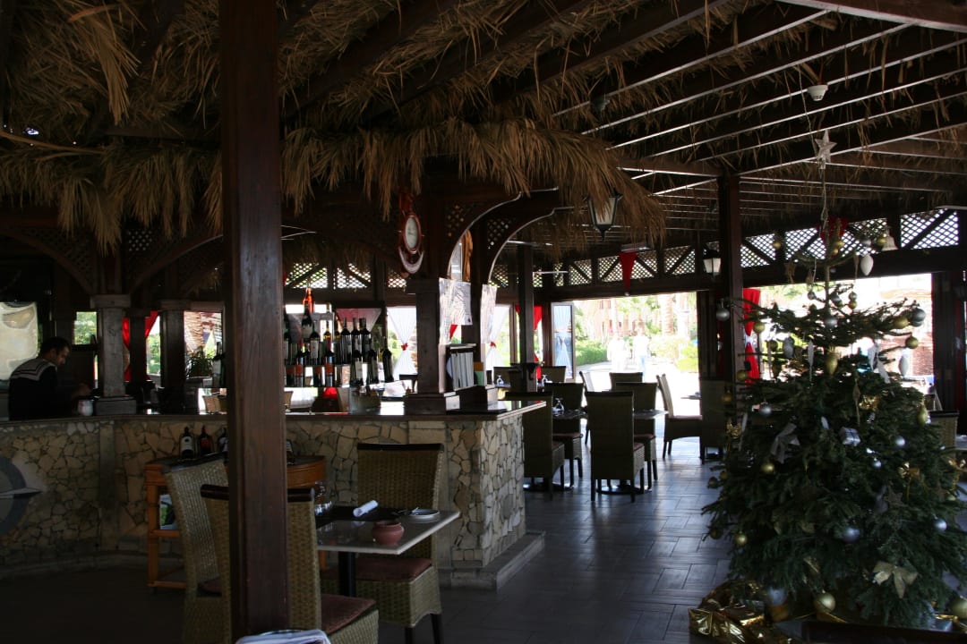 Beachrestaurant Iberotel Makadi Beach