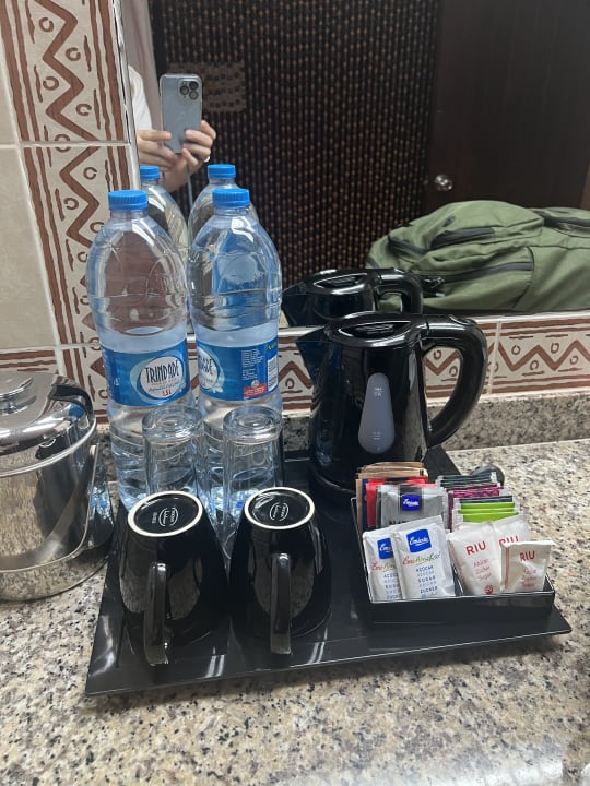 Zimmer Hotel Riu Touareg