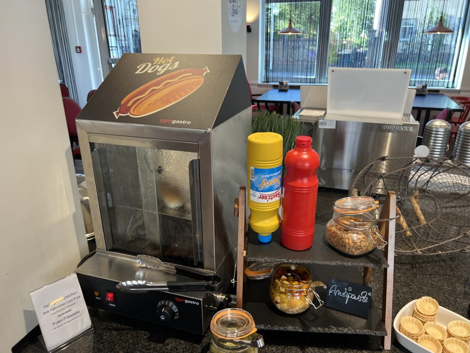 Gastro ibis Styles Halle